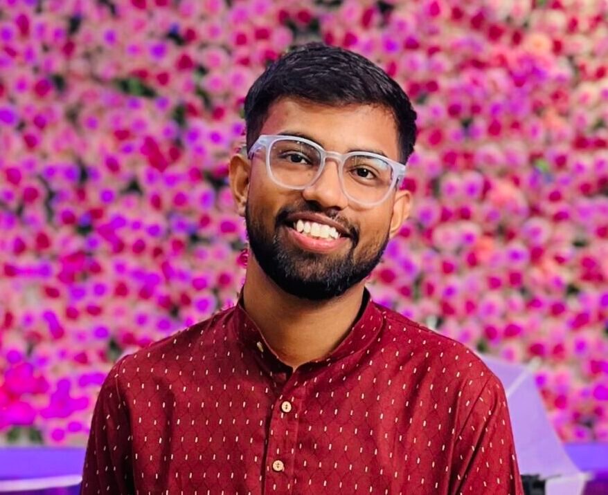 Founder Keshav Anchalas