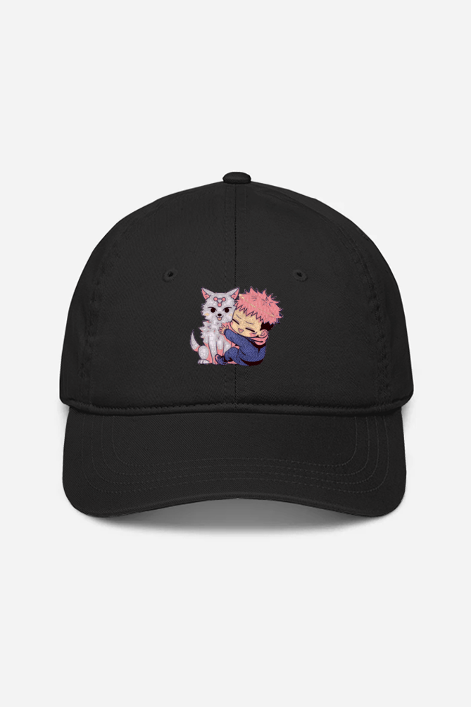 "Yuuji Itadori" Designed Casual Baseball Cap