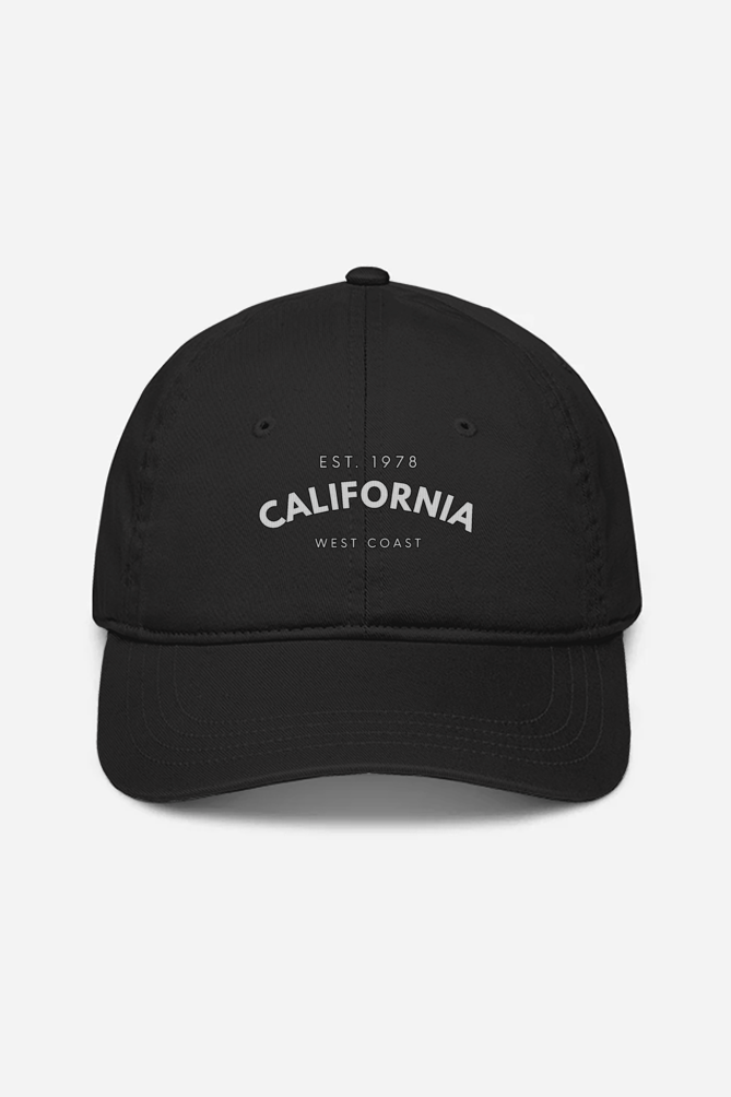 "California West Coast "Elite Cap Collection
