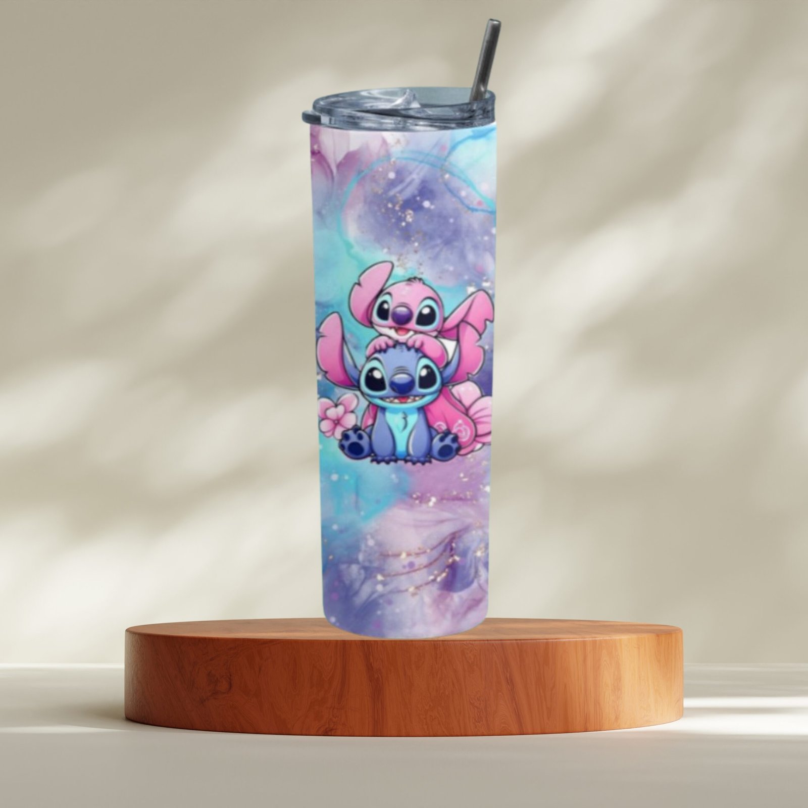 “Stitch & Angel” Anime Limited Edition  -V&M by VM Creations