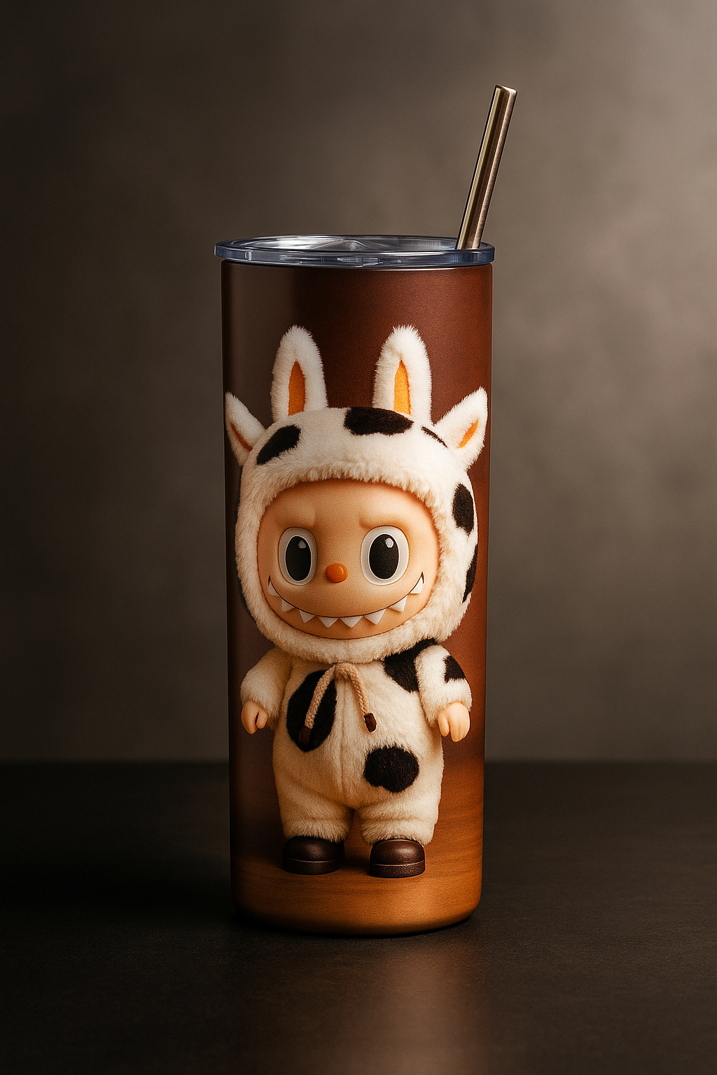 "Labubu" Insulated Travel Tumbler - VM Creations