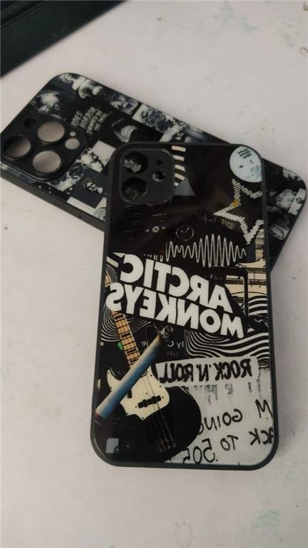 Upgrade Your Style – 100% Luxury Customized iPhone Cover | V&M by VM Creations - Image 3