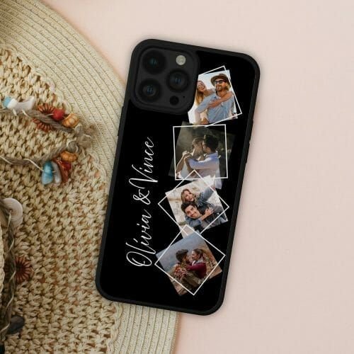 Upgrade Your Style – 100% Luxury Customized iPhone Cover | V&M by VM Creations - Image 6