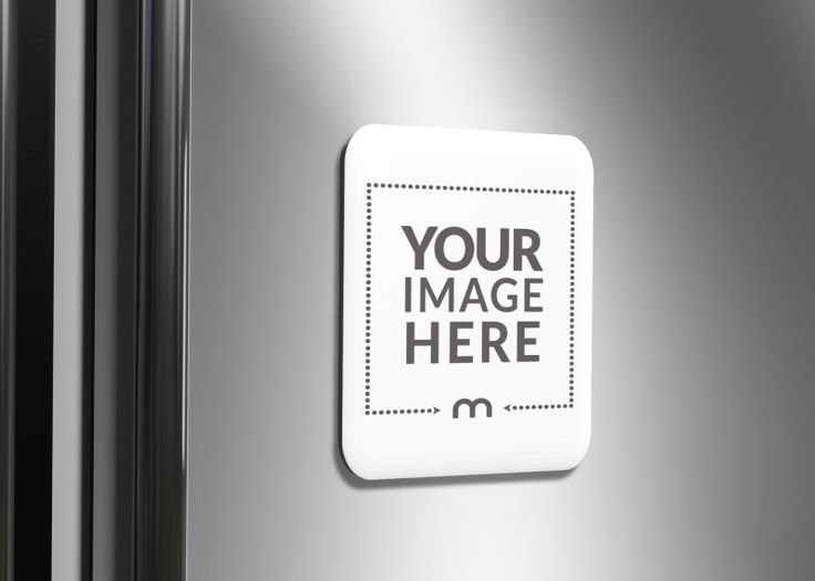Boring Kitchen? Fix It with 2 Powerful Customized Fridge Magnet | Thikra x V&M