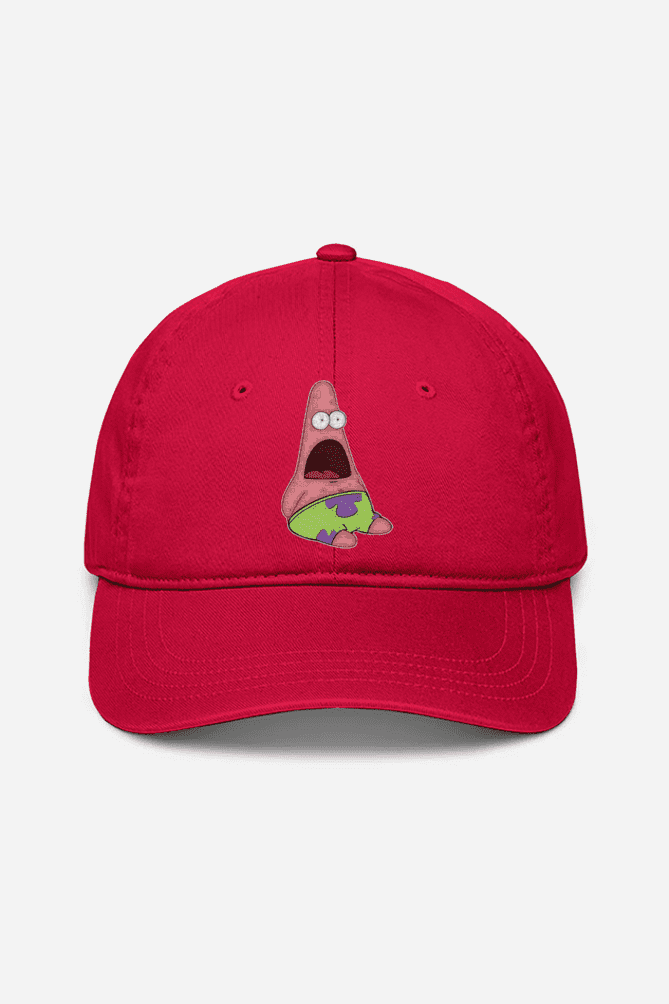 “Patrick Star” Casual – Elite Cap Collection -V&M by VM Creations - Image 2