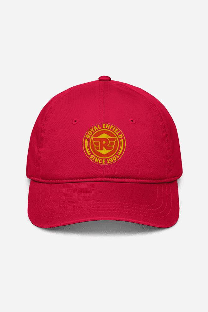“Royal Enfield Heritage” Classic Rider Series Cap -V&M by VM Creations - Image 2