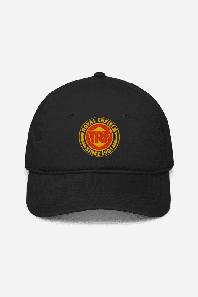 “Royal Enfield Heritage” Classic Rider Series Cap -V&M by VM Creations