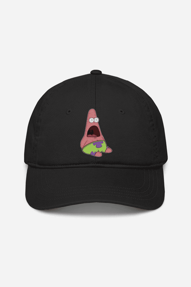 “Patrick Star” Casual – Elite Cap Collection -V&M by VM Creations