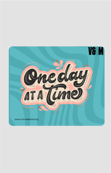 Your Desk, Your Design: Customized Mouse Pads -V&M by VM Creations - Image 4