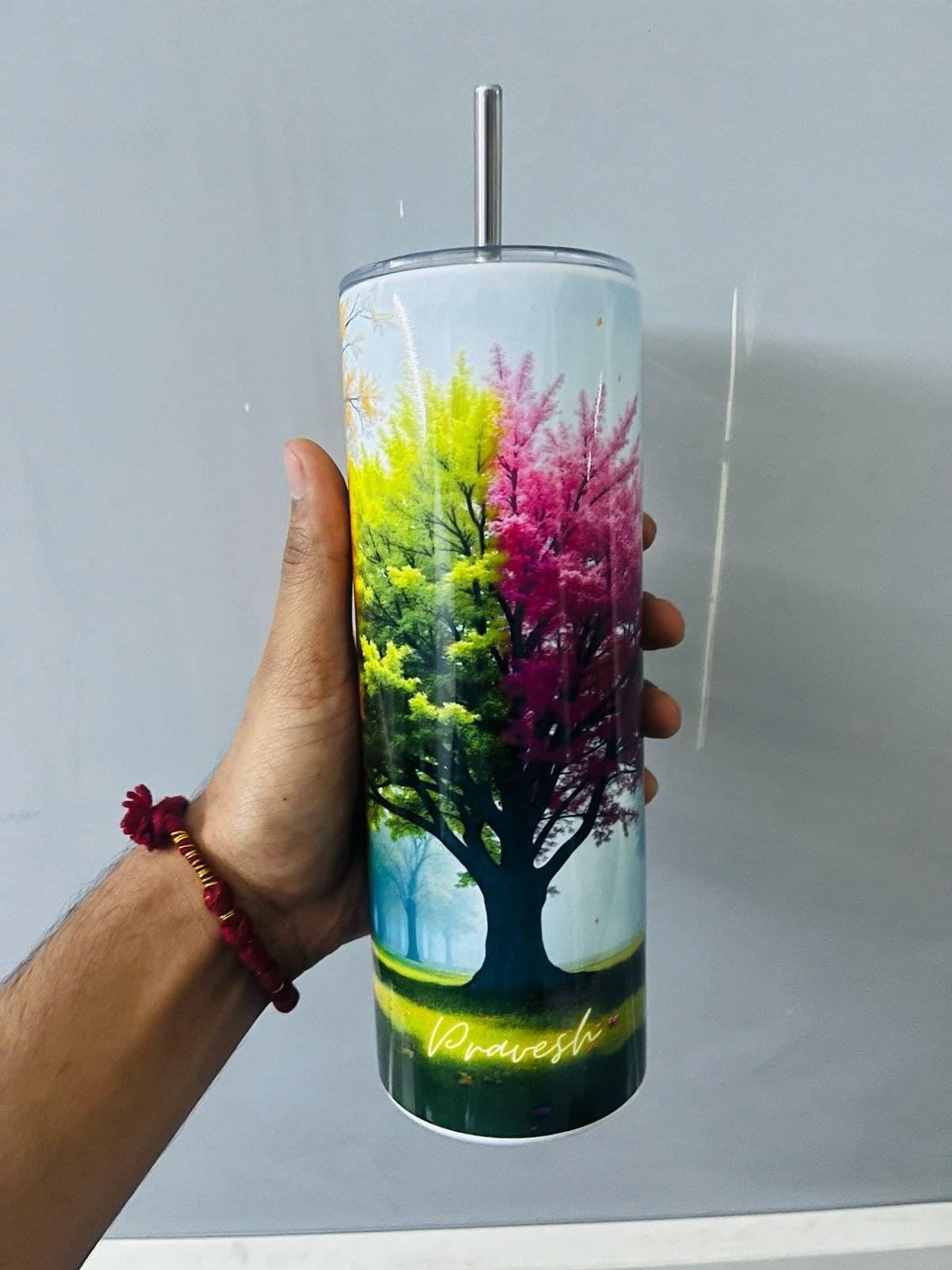Boring Bottles? Switch to a Powerful Customized Tumbler With Name and Design – 1 Tumbler, 100 Styles | V&M by VM Creations - Image 9
