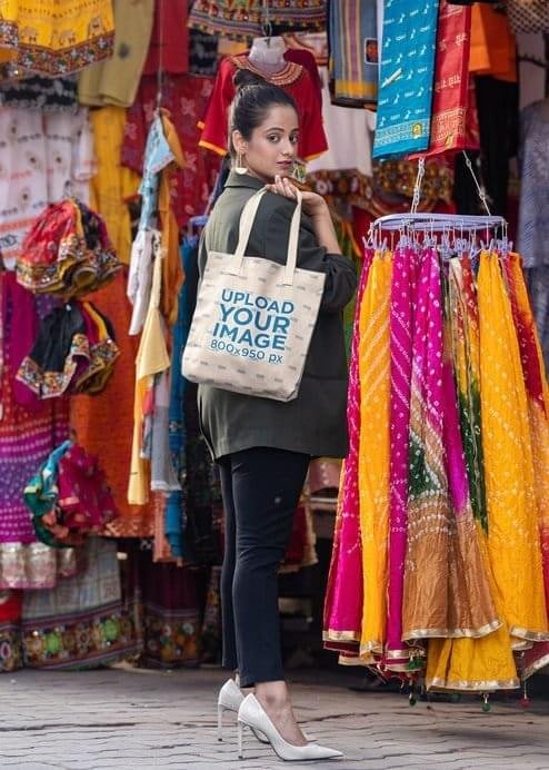 Your Dream Tote Bag- Customized Perfectly